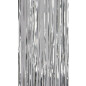 Мишура новогодняя МОРОЗКО Дождик серебро 150 см (Д101501-25) - Фото 2
