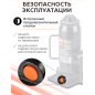 Домкрат гидравлический бутылочный 10 т STARTUL Auto (ST8019-10) - Фото 7