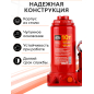 Домкрат гидравлический бутылочный 10 т STARTUL Auto (ST8018-10) - Фото 3