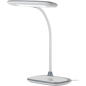 Лампа настольная светодиодная ЭРА NLED-458-6W-W белый