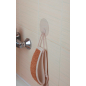 Крючок для ванной СИЛА SH10-R1TR-24 прозрачный (Б0002455) - Фото 4