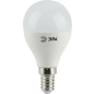 Лампа светодиодная E14 ЭРА STD LED P45 9 Вт 2700К (Б0029041) - Фото 2