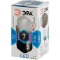 Лампа светодиодная E27 ЭРА STD LED P45 7 Вт 4000К (Б0020554) - Фото 3