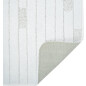 Коврик для ванной комнаты 50х60 см FORA Bricks белый (FOR-PP-BRK50-60W) - Фото 2