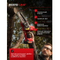 Пила цепная аккумуляторная WORTEX CEC 2518 XLT SOLO (0323166) - Фото 4