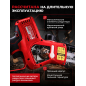 Пила цепная аккумуляторная WORTEX CEC 2518 XLT SOLO (0323166) - Фото 8