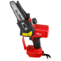 Пила цепная аккумуляторная WORTEX CEC 2518 XLT SOLO (0323166) - Фото 8