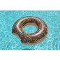 Круг надувной BESTWAY Donut 107 см (36118) - Фото 3