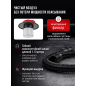 Пылесос строительный WORTEX VC 2014 WS (0329115)