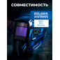 Стекло защитное для сварочной маски внутреннее SOLARIS 103х69 мм 5 штук (WA-2485) - Фото 4