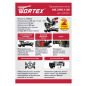 Пила торцовочная WORTEX MS 2116-1 LM (0329126) - Фото 6