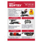 Пила торцовочная WORTEX MS 2116 LMO (0329125) - Фото 4