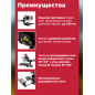 Пила торцовочная WORTEX MS 3020 LB (0329127) - Фото 2
