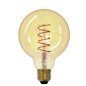 Лампа светодиодная E27 UNIEL Vintage G95 4 Вт (UL-00001818)
