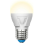 Лампа светодиодная E27 UNIEL G45 7 Вт 3000K (UL-00002420)