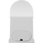 Светильник накладной светодиодный ЭРА LLED-01-12W-6500-W 12 Вт 6500К - Фото 4