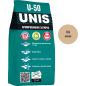 Фуга цементно-полимерная UNIS U-50 какао С06 1,5 кг