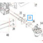 Фланец карбюратора для газонокосилки ECO DVO150 к LG-534,634,810 (472301)