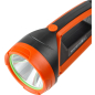 Фонарь светодиодный аккумуляторный 5 Вт+5 Вт ЮПИТЕР оранжевый (JP1054) - Фото 3