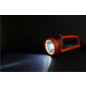 Фонарь светодиодный аккумуляторный 5 Вт+5 Вт ЮПИТЕР оранжевый (JP1054) - Фото 9