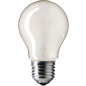 Лампа накаливания E27 PHILIPS Frosted A55 40 Вт
