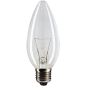 Лампа накаливания E27 PHILIPS Clear B35 40 Вт