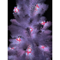 Гирлянда новогодняя светодиодная ЭРА Enin-3P Нить Подарки 3 м 20 диодов белый - Фото 4