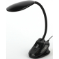 Лампа настольная светодиодная ЭРА NLED-478-8W-BK черный - Фото 2