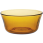 Салатник стеклянный DURALEX Lys 105 мм Amber (2006DF06A1111)