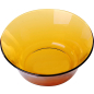 Салатник стеклянный DURALEX Lys 105 мм Amber (2006DF06A1111) - Фото 2