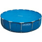 Тент-чехол с обогревающим эффектом INTEX 28013 457 см - Фото 2