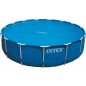 Тент-чехол с обогревающим эффектом INTEX 28011 305 см - Фото 2