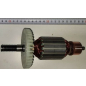 Якорь (ротор) для пилы торцовочной WORTEX MS3020LB (HM-1247-239)