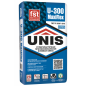 Клей для плитки UNIS U-300 MaxiFlex 5 кг - Фото 2