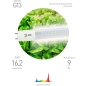 Фитолампа для растений полного спектра ЭРА FITO-9W-Ra90-Т8-G13-NL Т8 G13 9 Вт (Б0042988) - Фото 6