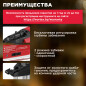 Пистолет гвоздезабивной аккумуляторный WORTEX NG 1850 XLT SOLO (0311162) - Фото 2