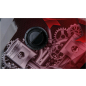 Маска сварочная хамелеон SOLARIS ASF520S Car Master красный (ASF520S.CMR) - Фото 5