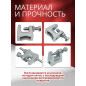 Струбцина монтажная М10 STARFIX (SM-15490-1) - Фото 3