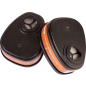 Фильтр JETA SAFETY 6550 A2 2 штуки