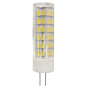 Лампа светодиодная G4 ЭРА ceramic-840 STD JC 7 Вт