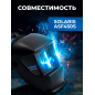 Стекло защитное для сварочной маски внутреннее SOLARIS 95х50 мм 5 штук РФ (450003) - Фото 4