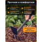 Тяпка (мотыга)-рыхлитель FISKARS Ergo (1027030) - Фото 2