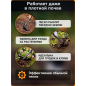 Тяпка (мотыга)-рыхлитель FISKARS Ergo (1027030) - Фото 3