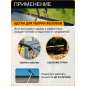 Щетка для уборки желобов FISKARS QuikFit (1001414) - Фото 4