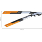 Сучкорез FISKARS LX92 PowerGear X малый (1020186) - Фото 8