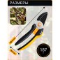 Секатор контактный FISKARS Solid P361 (1057165) - Фото 3