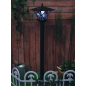 Светильник садовый на солнечной батарее UNIEL Retro (UL-00007869) - Фото 3