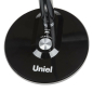 Лампа настольная светодиодная 8 Вт UNIEL TLD-569 черная (UL-00007437) - Фото 4