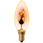 Лампа накаливания декоративная E14 UNIEL 3 Вт (UL-00002981)