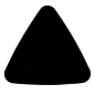 Ночник светодиодный с датчиком освещенности UNIEL DTL-320 Sensor Треугольник черный (UL-00007224) - Фото 3